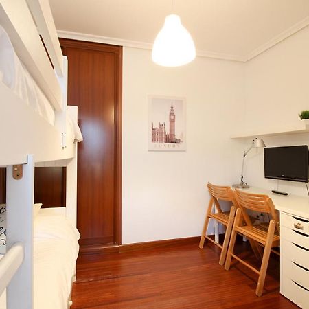 S20 Apartment Pool/Garden/Terrac Santander Eksteriør bilde