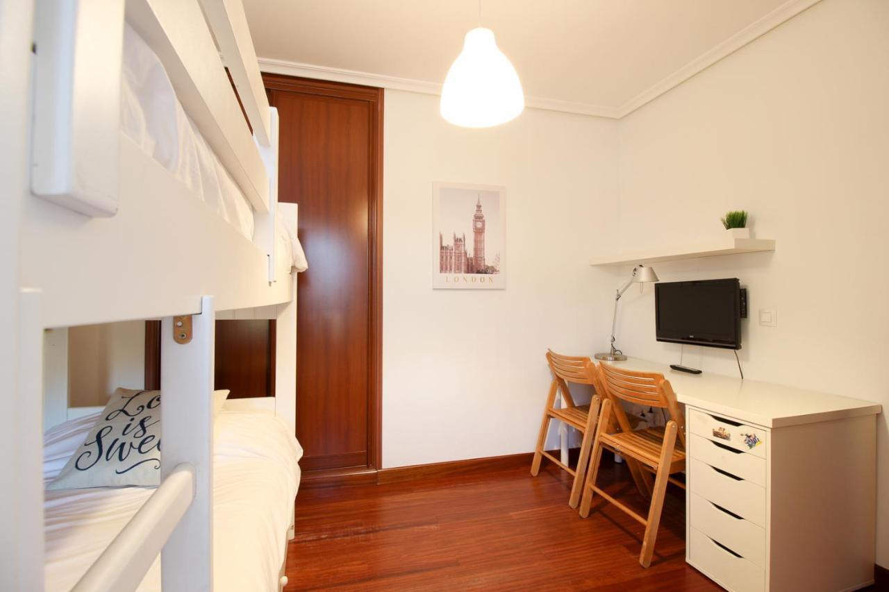 S20 Apartment Pool/Garden/Terrac Santander Eksteriør bilde