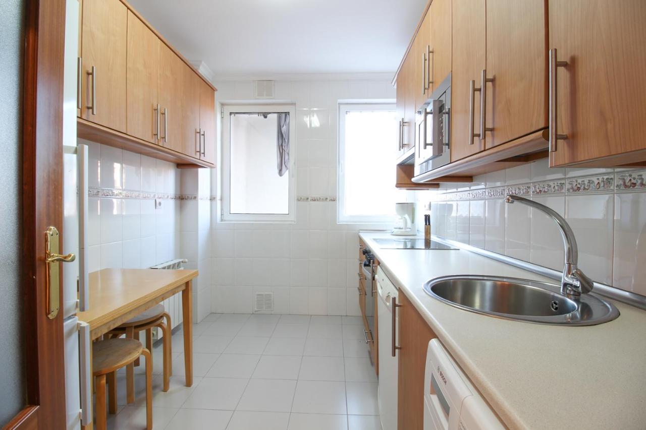 S20 Apartment Pool/Garden/Terrac Santander Eksteriør bilde