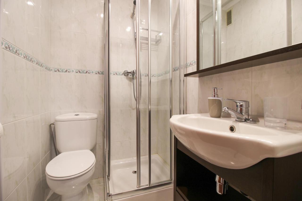 S20 Apartment Pool/Garden/Terrac Santander Eksteriør bilde