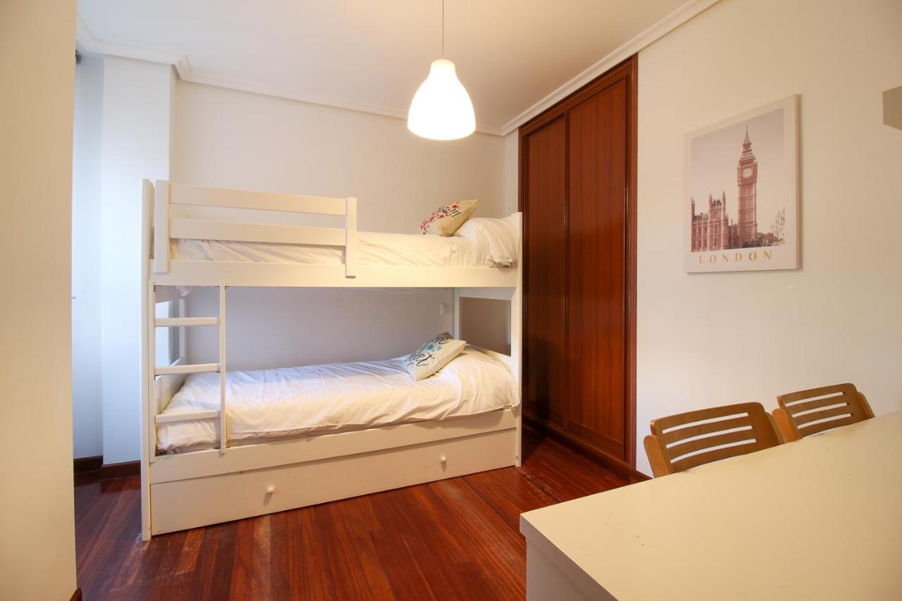 S20 Apartment Pool/Garden/Terrac Santander Eksteriør bilde