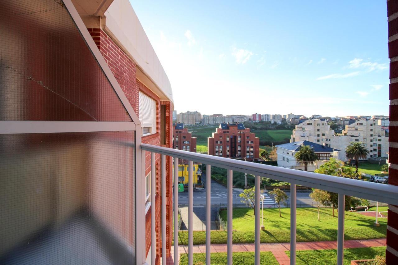 S20 Apartment Pool/Garden/Terrac Santander Eksteriør bilde