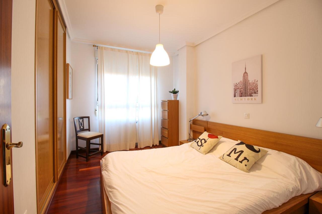 S20 Apartment Pool/Garden/Terrac Santander Eksteriør bilde