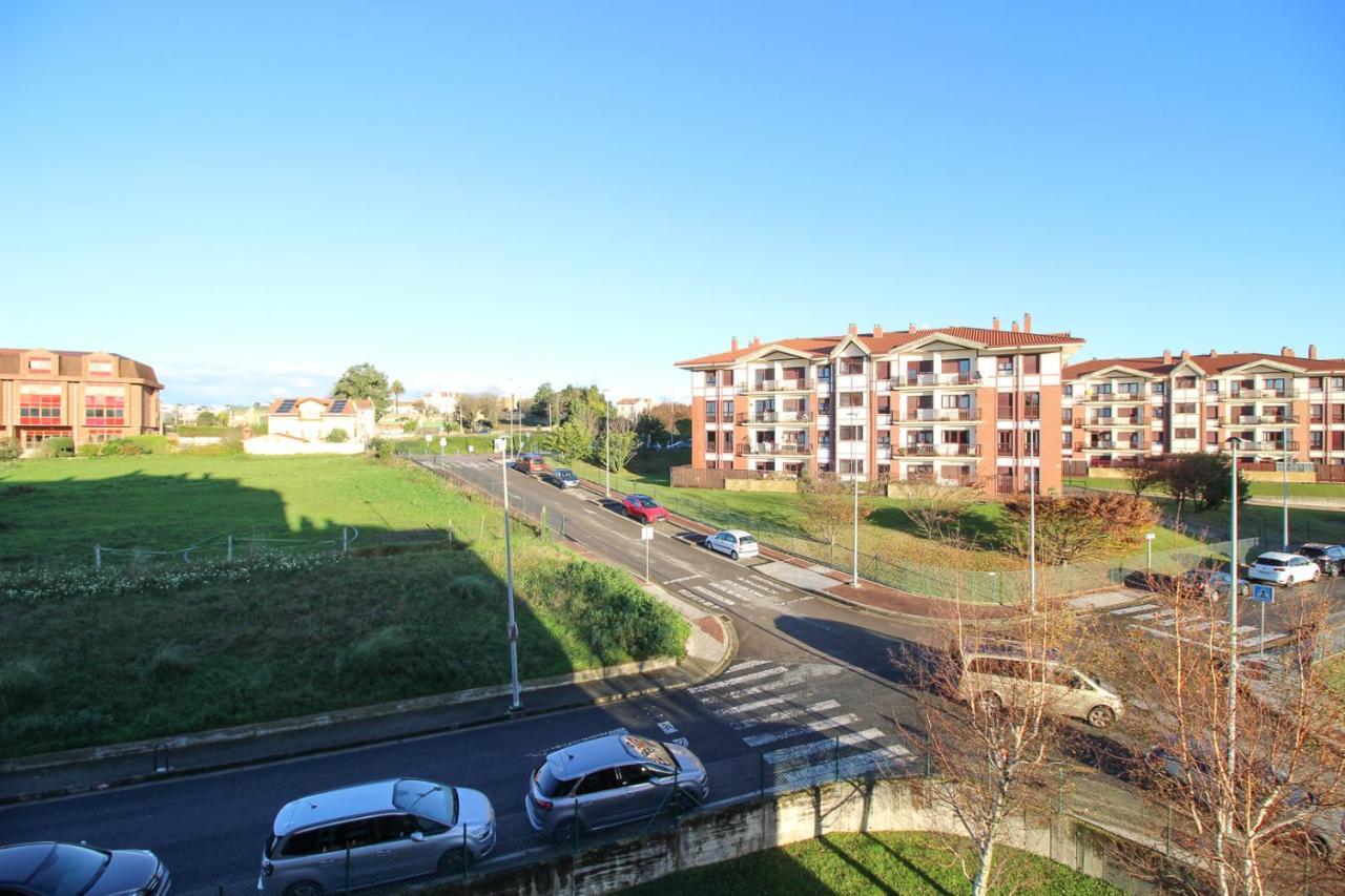 S20 Apartment Pool/Garden/Terrac Santander Eksteriør bilde