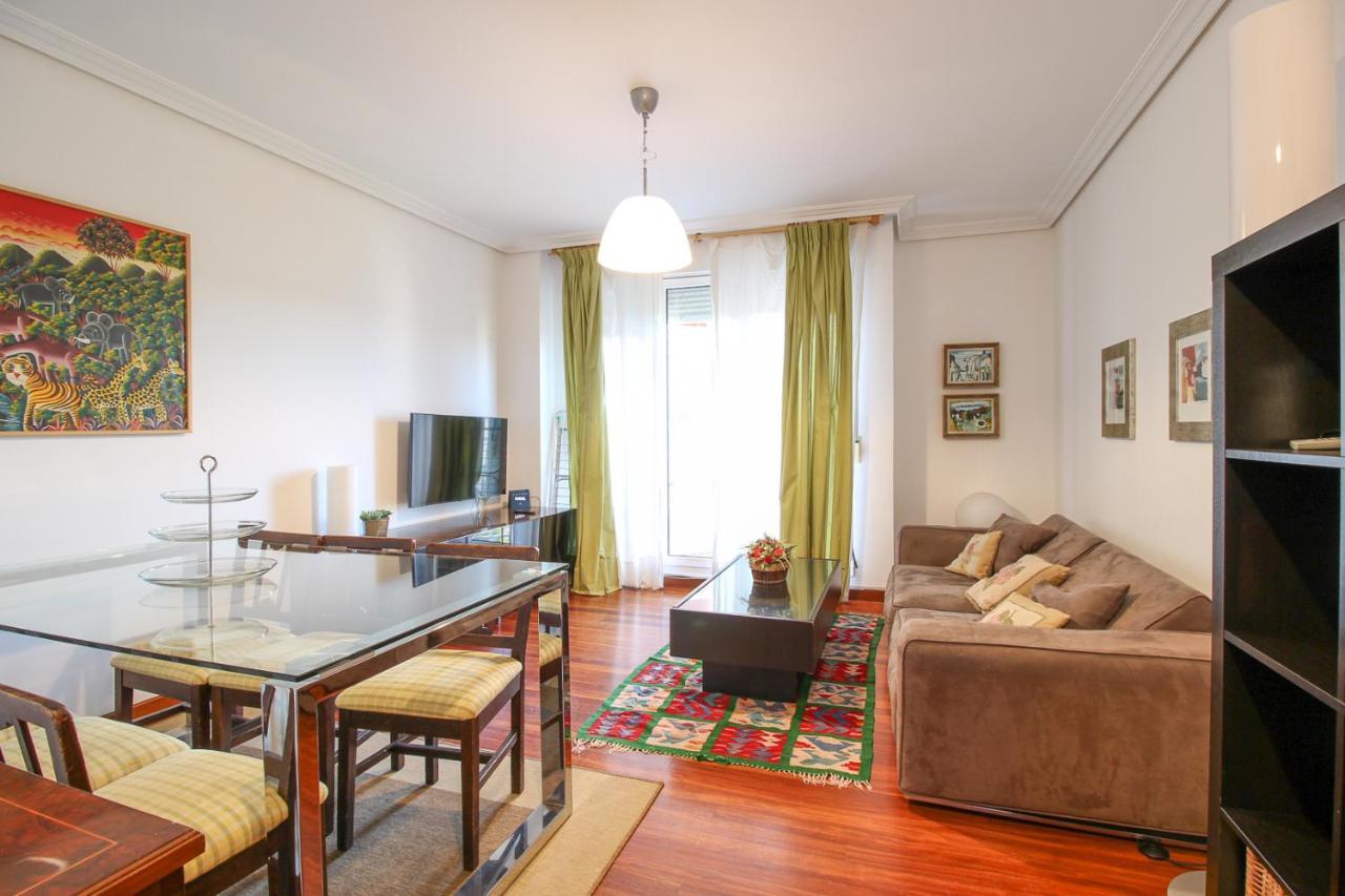S20 Apartment Pool/Garden/Terrac Santander Eksteriør bilde