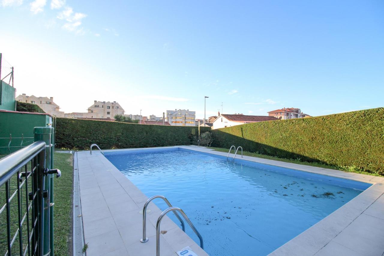 S20 Apartment Pool/Garden/Terrac Santander Eksteriør bilde